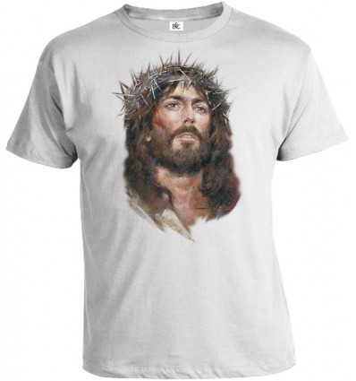Tričko pánske - Ježiš Kristus