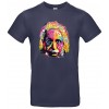 Tričko pánske - Einstein