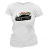 Tričko dámske - Octavia Racing