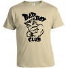 Tričko pánske - Bad Boy Club