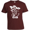Tričko pánske - Bad Boy Club
