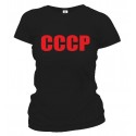 Tričko dámske - CCCP