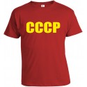 Tričko pánske - CCCP