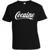 Tričko pánske - Cocaine