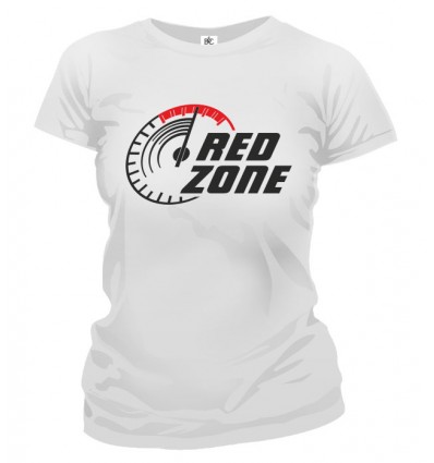 Tričko dámske - Red Zone
