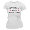 Tričko dámske - Titanic