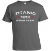 Tričko pánske - Titanic