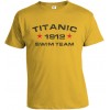 Tričko pánske - Titanic