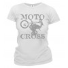 Tričko dámske - MotoCross