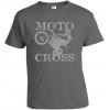 Tričko pánske - MotoCross