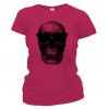 Tričko dámske - Cool Skull