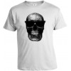 Tričko pánske - Cool Skull