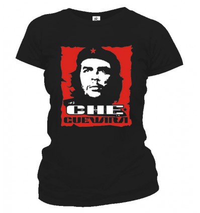 Tričko dámske - Che Guevara