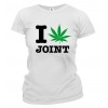 Tričko dámske - I Love Joint