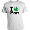 Tričko pánske - I Love Joint