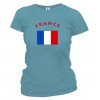 Tričko dámske - France