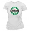 Tričko dámske - Hannibal