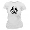 Tričko dámske - Biohazard