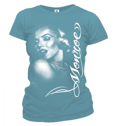 Tričko dámske - Marilyn Monroe 2