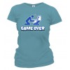 Tričko dámske - Game Over 2