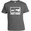 Tričko pánske - Fast Food