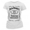 Tričko dámske - Jack Daniels