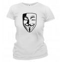 Tričko dámske - Anonymous