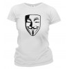 Tričko dámske - Anonymous