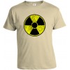 Tričko pánske - Radioactive