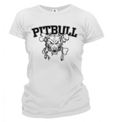 Tričko dámske - PitBull 3
