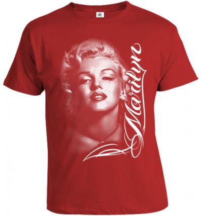 Tričko pánske - Marilyn Monroe 4