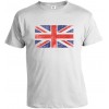 Tričko pánske - Anglická vlajka