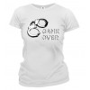 Tričko dámske - Game Over 3