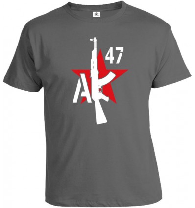 Tričko pánske - AK-47