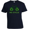 Tričko pánske - Recycle