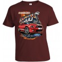 Tričko pánske - Shelby GT500