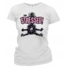 Tričko dámske - Stressed!