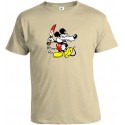 Tričko pánske - Mickey Rat
