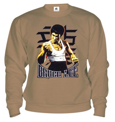 Mikina - Bruce Lee