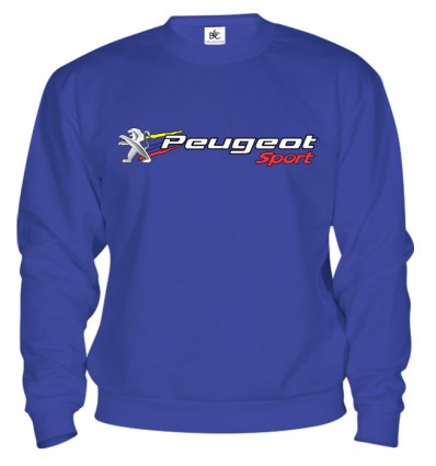 Mikina - Peugeot Sport
