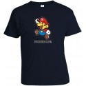 Tričko pánske - Super Mario