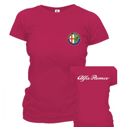 Tričko dámske - Alfa Romeo