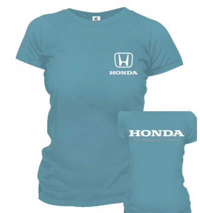 Tričko dámske - Honda