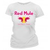 Tričko dámske - Red Mule