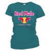 Tričko dámske - Red Mule