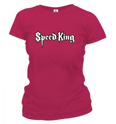 Tričko dámske - Speed King
