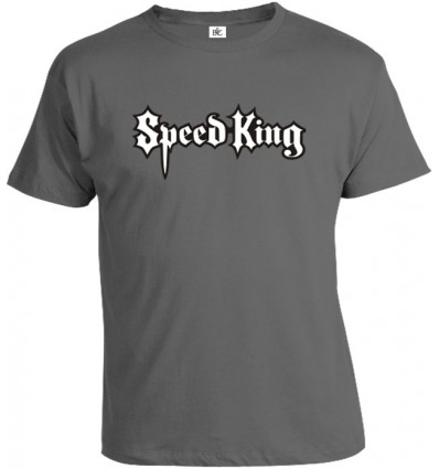 Tričko pánske - Speed King