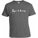 Tričko pánske - Speed King