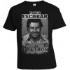 Tričko pánske - Pablo Escobar