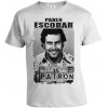 Tričko pánske - Pablo Escobar